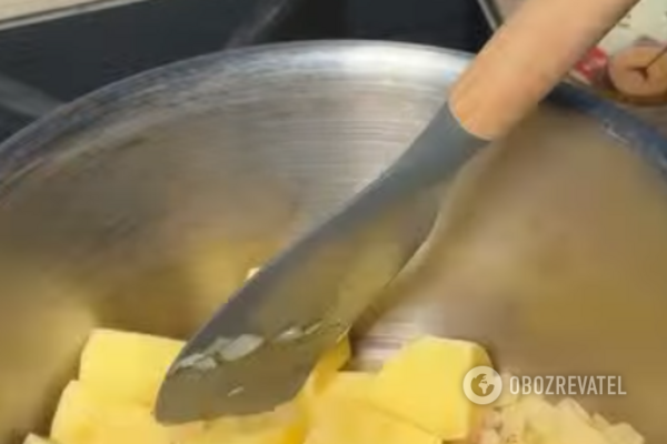 cook step
