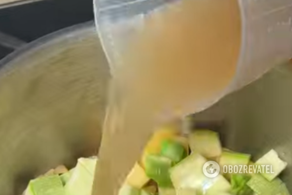 cook step