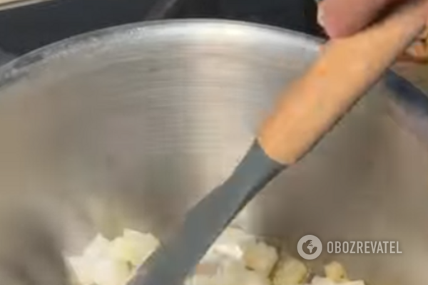 cook step