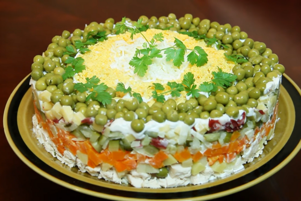 Олів'є справжній