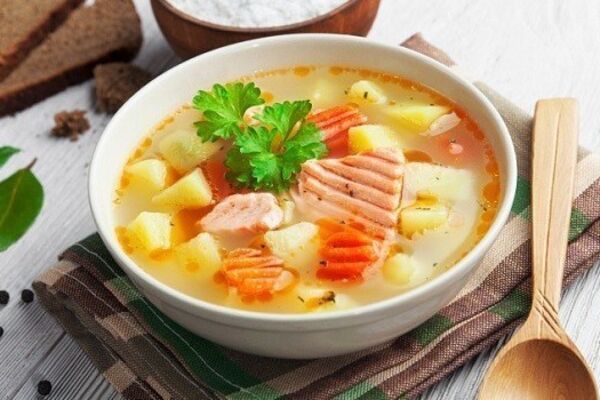 Рибний суп