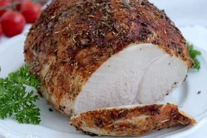 Буженина из говядины - пошаговый рецепт Буженина из говядины - пошаговый рецепт