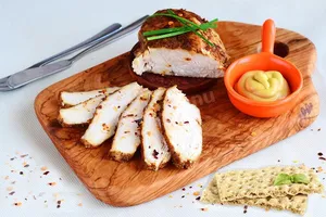 Буженина из курицы - пошаговый рецепт Буженина из курицы - пошаговый рецепт