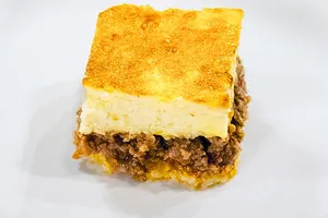 Картофельная запеканка с мясом - пошаговый рецепт Картофельная запеканка с мясом - пошаговый рецепт