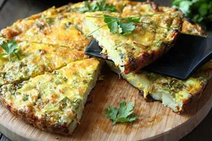 Капустная запеканка - пошаговый рецепт Капустная запеканка - пошаговый рецепт