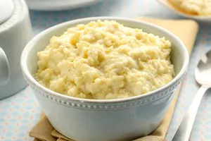 Куліш із пшоном на молоці - покроковий рецепт Куліш із пшоном на молоці - покроковий рецепт