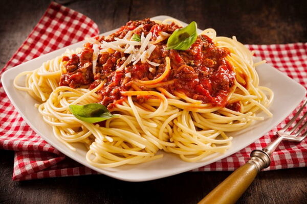 Спагетти Болоньезе Классический Итальянский Рецепт С Фото