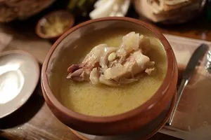 Хаш с говядиной - пошаговый рецепт Хаш с говядиной - пошаговый рецепт