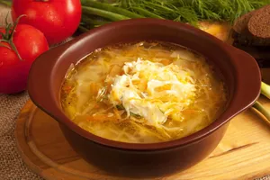 Щи из свежей капусты - пошаговый рецепт Щи из свежей капусты - пошаговый рецепт