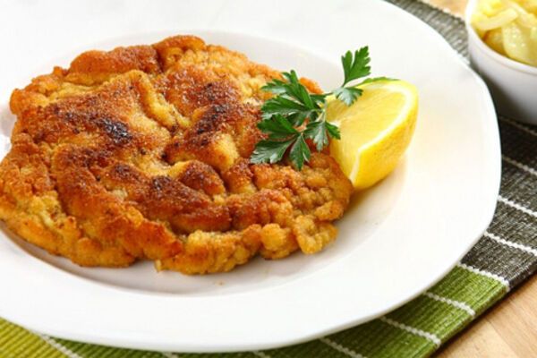 Венский шницель