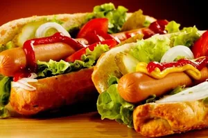 Хот-дог - пошаговый рецепт Хот-дог - пошаговый рецепт