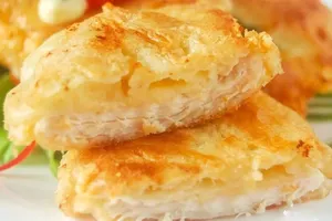 Отбивные с сыром - пошаговый рецепт Отбивные с сыром - пошаговый рецепт