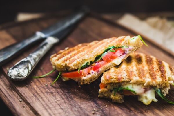 Панини с курицей