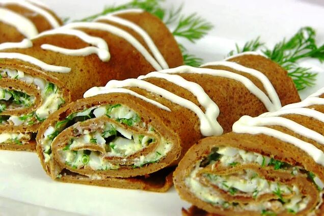 Печінкові млинці