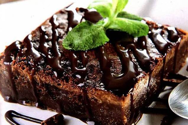 Шоколадний брауні