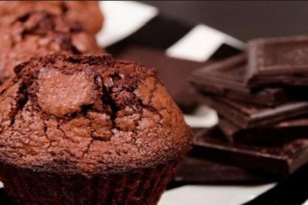 Шоколадні кекси