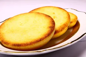 Кукурузные лепешки - пошаговый рецепт Кукурузные лепешки - пошаговый рецепт