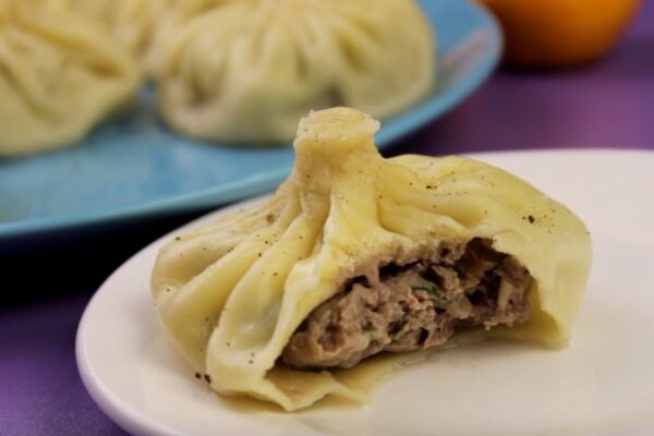 Грузинские пельмени