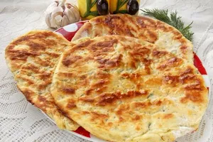 Коржі з сиром - покроковий рецепт Коржі з сиром - покроковий рецепт