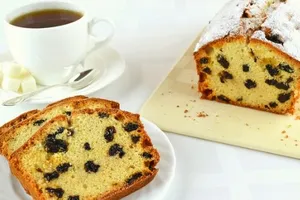 Кекс столичный - пошаговый рецепт Кекс столичный - пошаговый рецепт