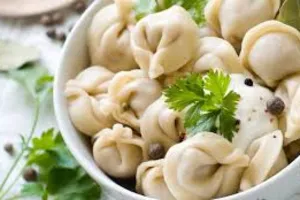 Сибирские пельмени - пошаговый рецепт Сибирские пельмени - пошаговый рецепт