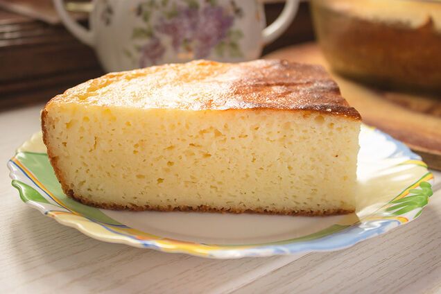 Манник з сиром