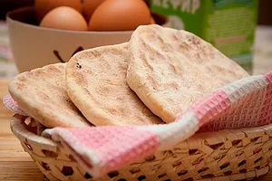 Пресные лепешки - пошаговый рецепт Пресные лепешки - пошаговый рецепт