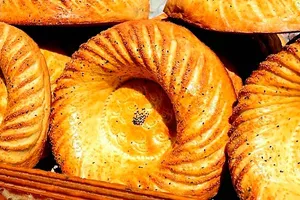 Узбекские лепешки - пошаговый рецепт Узбекские лепешки - пошаговый рецепт
