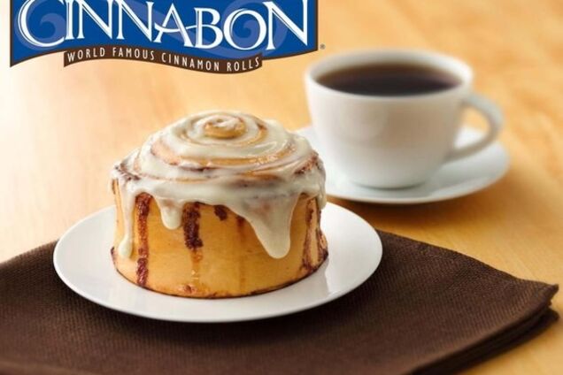 Булочки синнабон