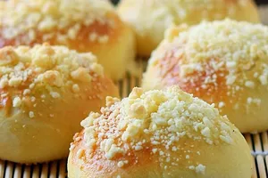 Булочки - пошаговый рецепт Булочки - пошаговый рецепт