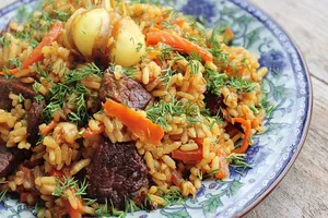 Плов в мультиварке - пошаговый рецепт Плов в мультиварке - пошаговый рецепт