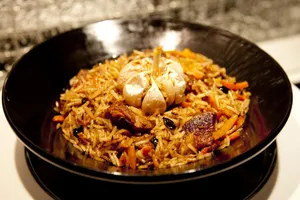 Плов из баранины - пошаговый рецепт Плов из баранины - пошаговый рецепт