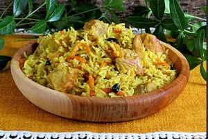 Плов в духовке - пошаговый рецепт Плов в духовке - пошаговый рецепт