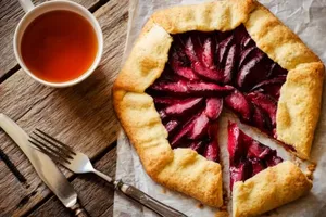 Галеты - пошаговый рецепт Галеты - пошаговый рецепт