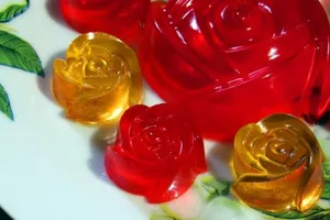Желейные конфеты - пошаговый рецепт Желейные конфеты - пошаговый рецепт