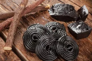 Лакричні цукерки - покроковий рецепт Лакричні цукерки - покроковий рецепт