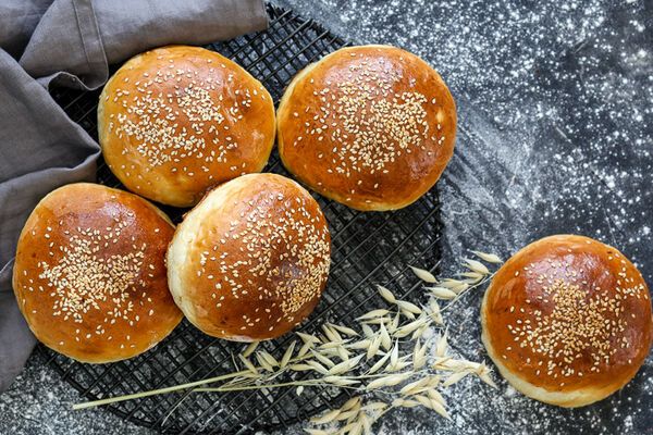 Сладкие булочки