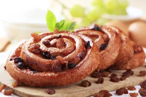 Французские булочки - пошаговый рецепт Французские булочки - пошаговый рецепт