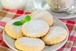 Коржики на сметане - пошаговый рецепт Коржики на сметане - пошаговый рецепт