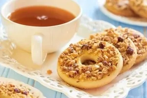 Коржик - пошаговый рецепт Коржик - пошаговый рецепт