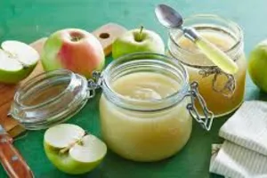 Яблочное пюре - пошаговый рецепт Яблочное пюре - пошаговый рецепт