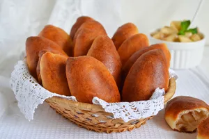 Венские булочки - пошаговый рецепт Венские булочки - пошаговый рецепт