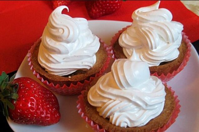 Білковий крем