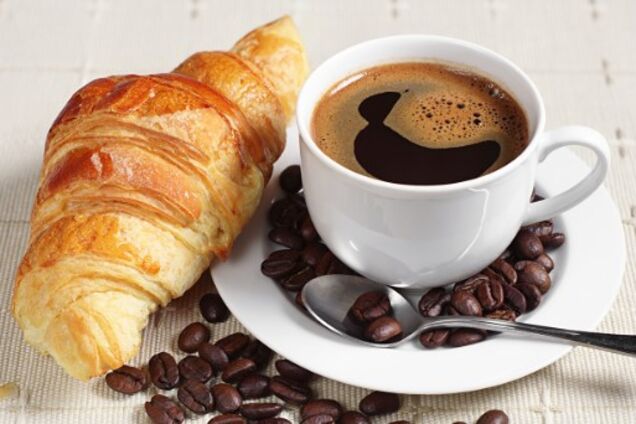 Круасани з листкового тіста