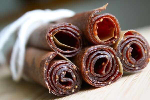 Пастила из яблок