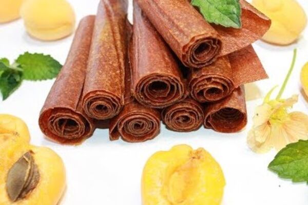 Пастила из абрикосов