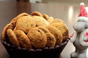 Песочное печенье с шоколадом - пошаговый рецепт Песочное печенье с шоколадом - пошаговый рецепт