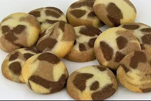 Песочное печенье с какао - пошаговый рецепт Песочное печенье с какао - пошаговый рецепт