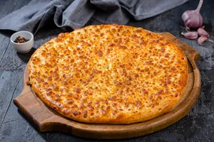 Хачапури с сыром - пошаговый рецепт Хачапури с сыром - пошаговый рецепт