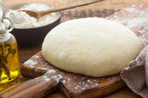 Тісто на піцу